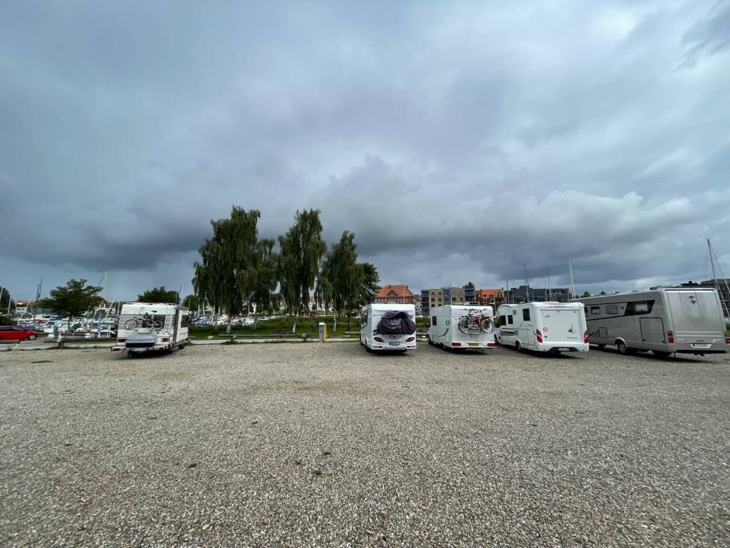 Stellplatz am Segelclub Haderslev — Photo 6