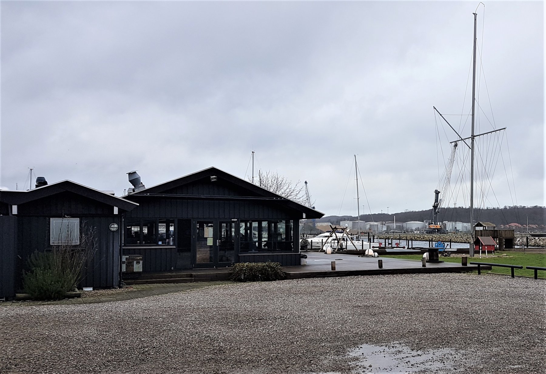 Stellplatz am Segelclub Aabenraa — Photo 6