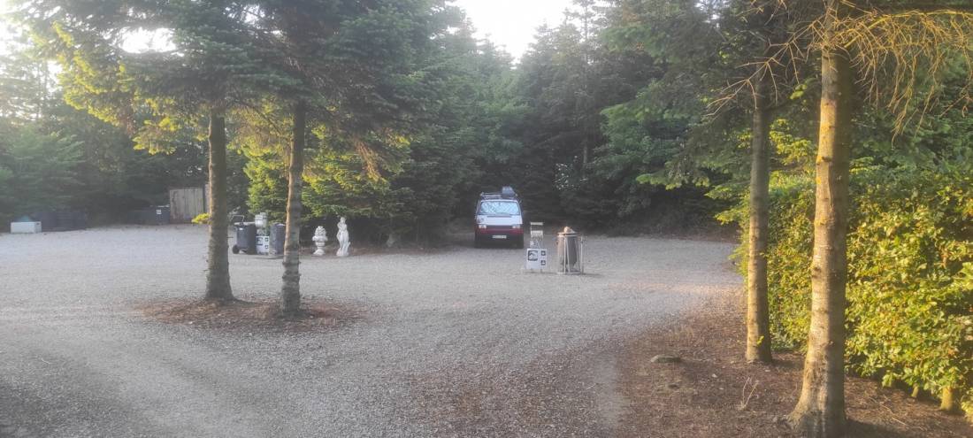 Stellplatz bei NBC Niels Brændekilde — Photo 2