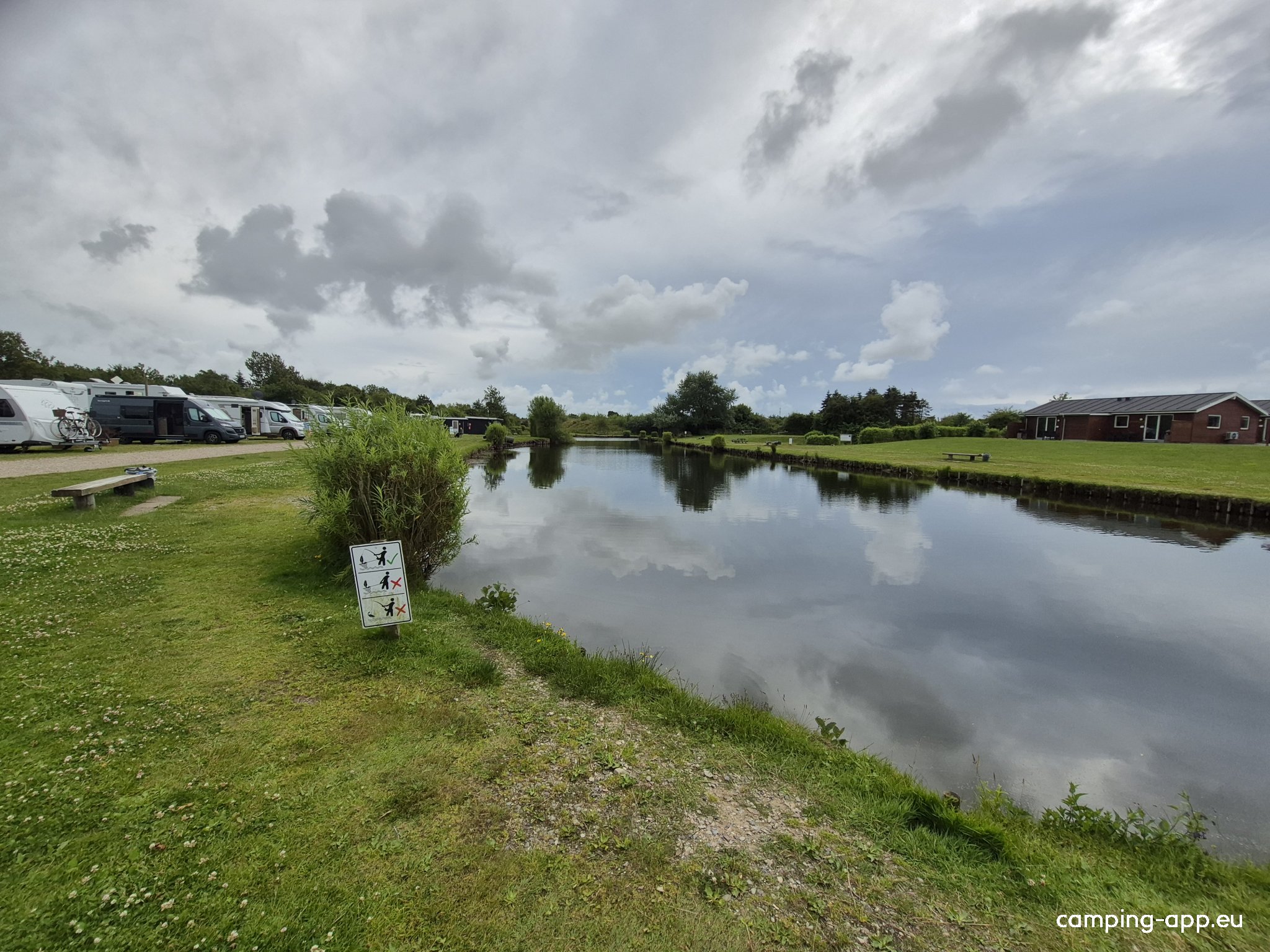 Storkesøen Ribe — Photo 6