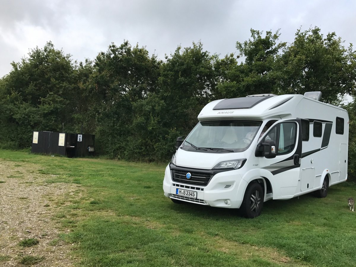 Kløvergårdens Put and Take