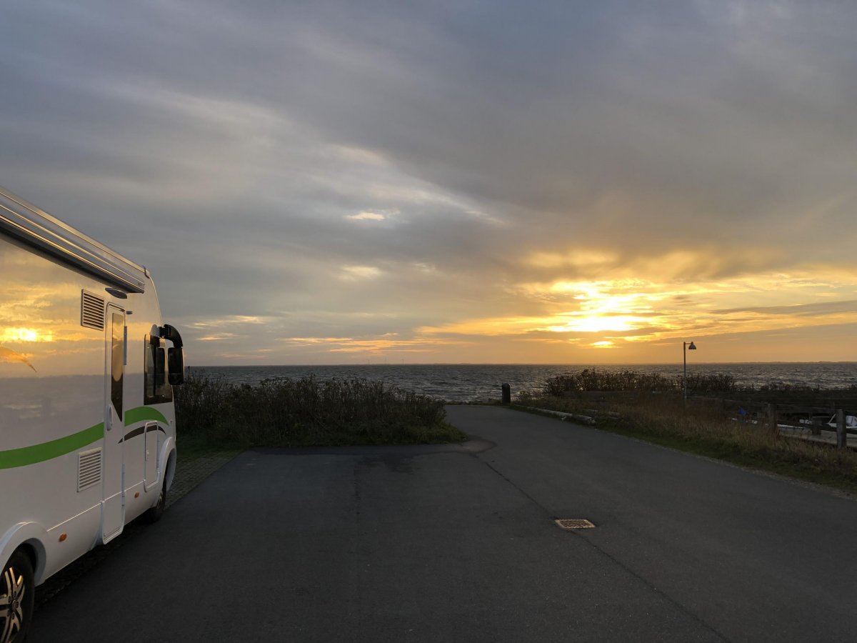 Stellplatz am Hafen Ringkøbing — Photo 2