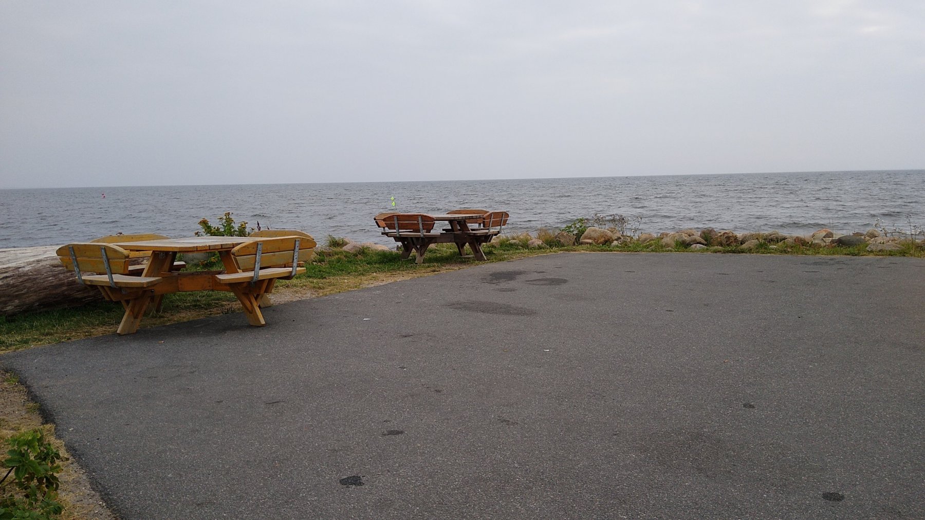 Stellplatz am Hafen Ringkøbing — Photo 4