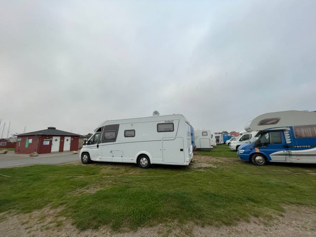 Stellplatz am Hafen Ringkøbing — Photo 6