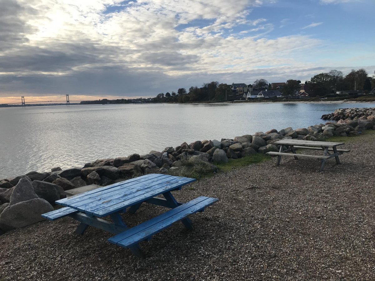 Stellplatz am Yachthafen Fredericia — Photo 3