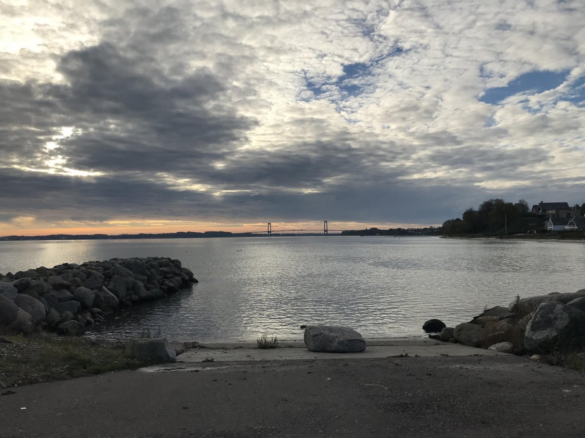 Stellplatz am Yachthafen Fredericia — Photo 5