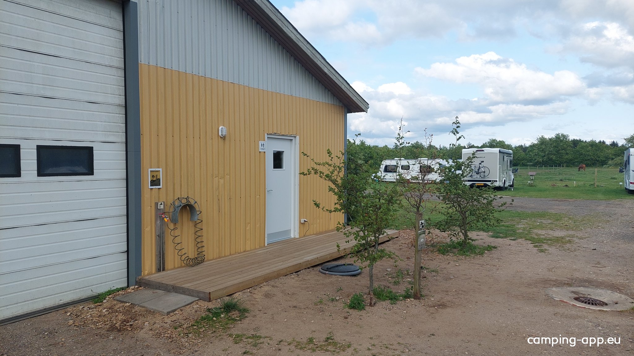 Billund Autocamperplads — Photo 4