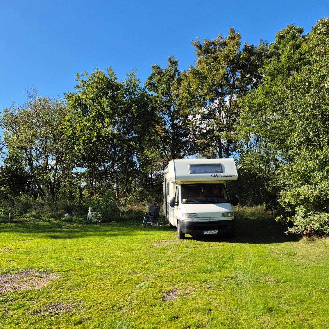 Billund Autocamperplads