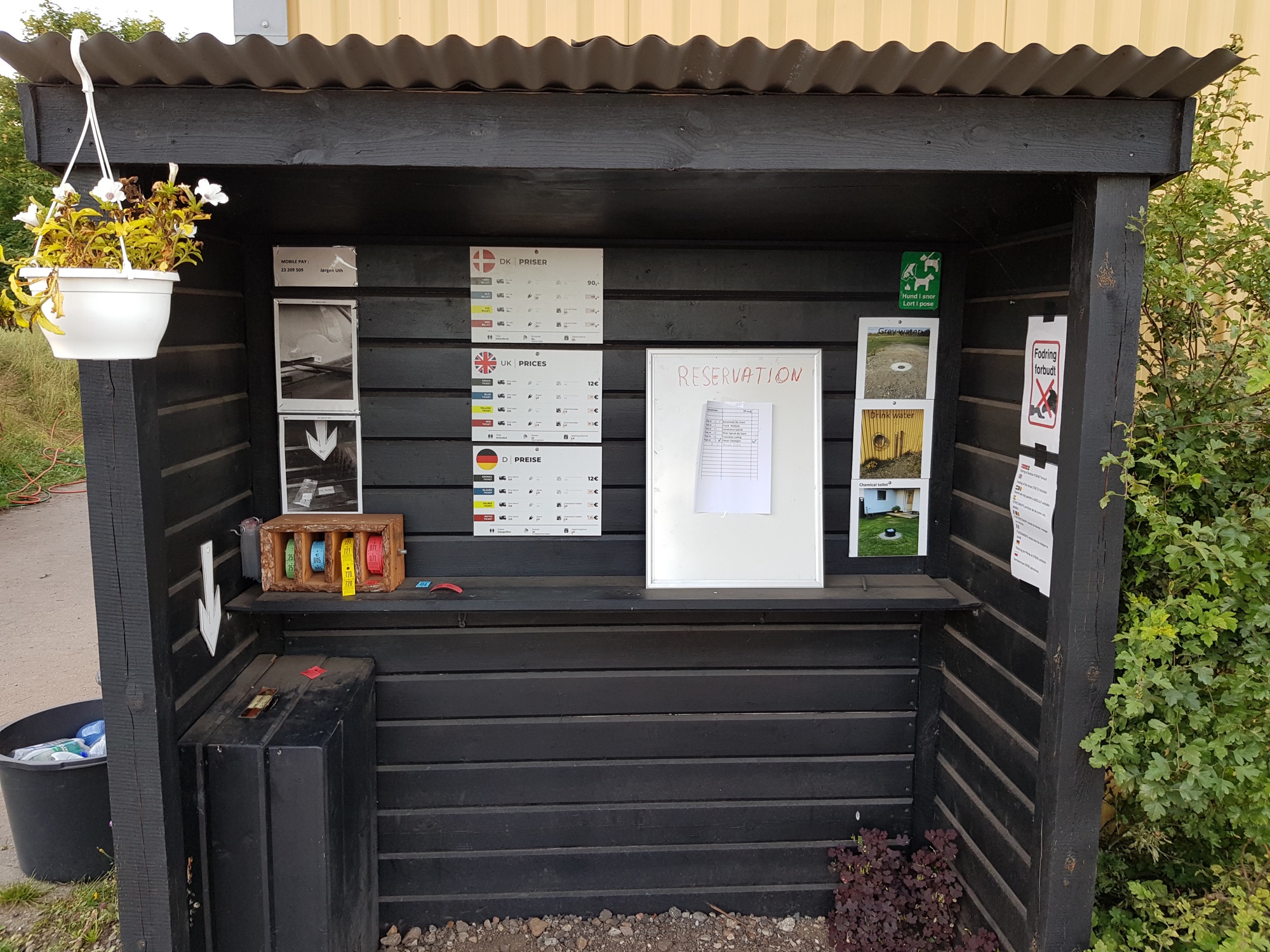 Billund Autocamperplads — Photo 2