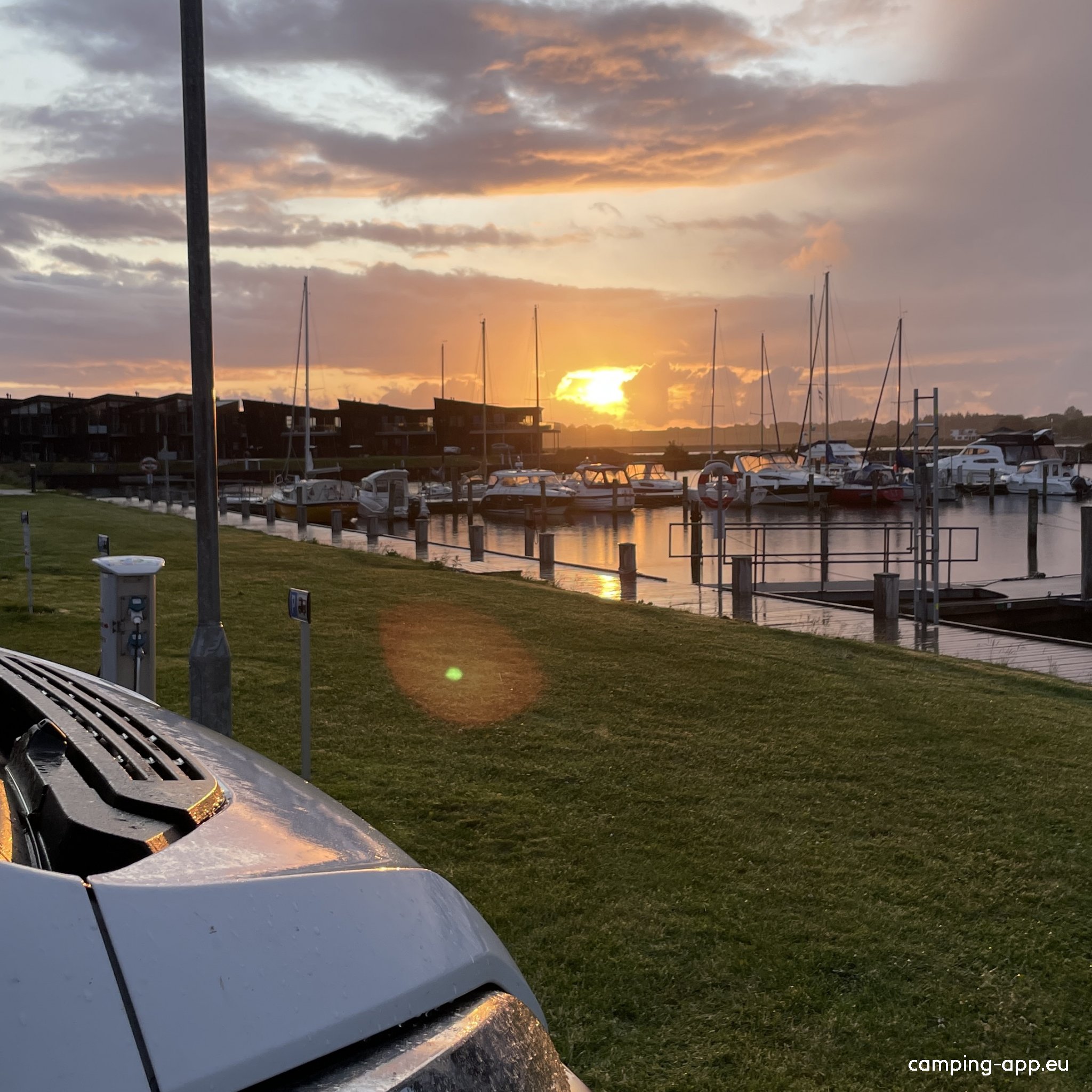 Autocamperplads Struer