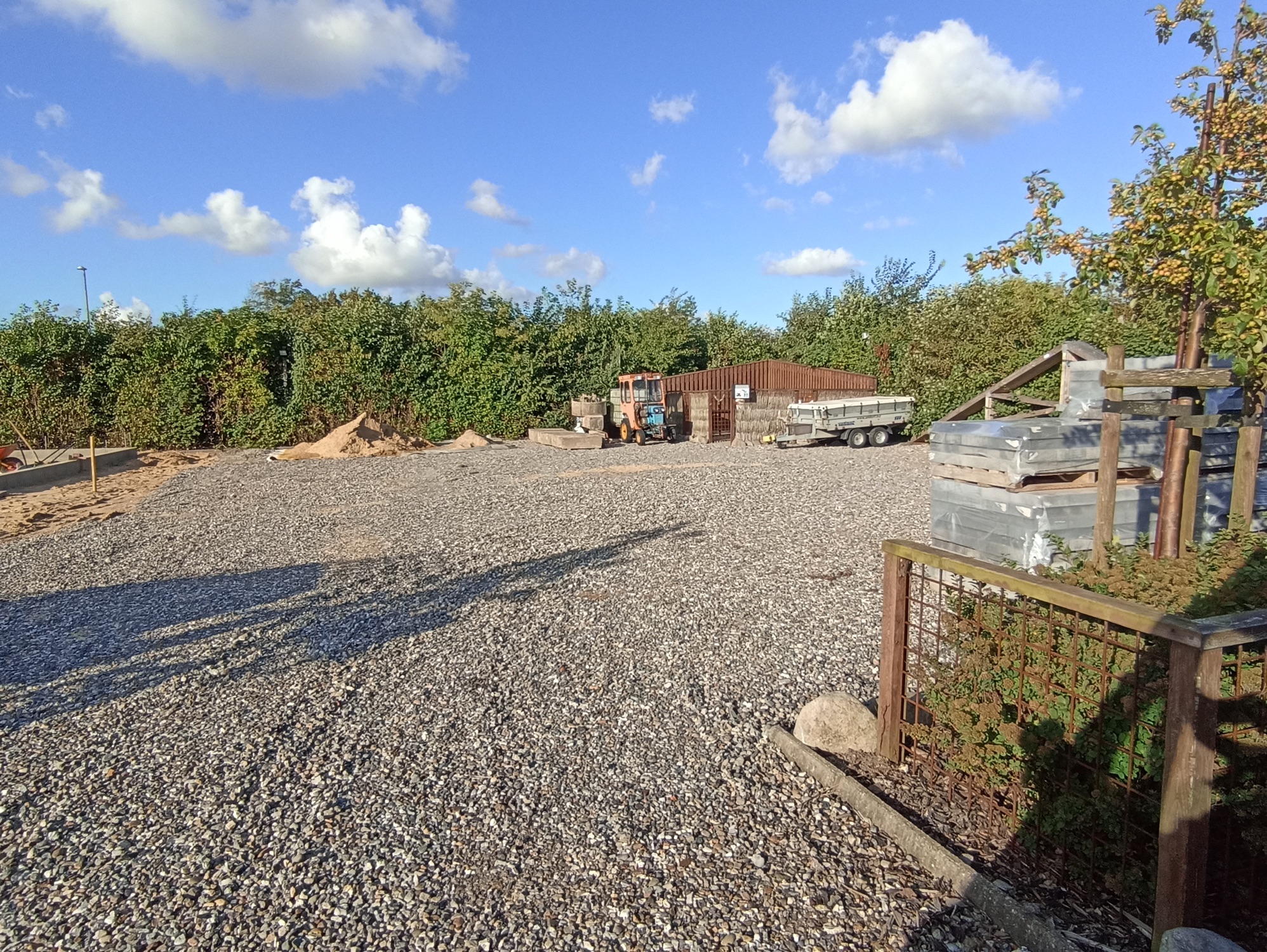 Hurup AutoCamper Plads