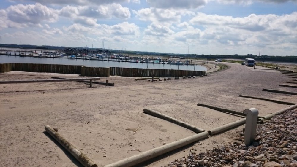 Camperpark Handbjerg Marina — Photo 2