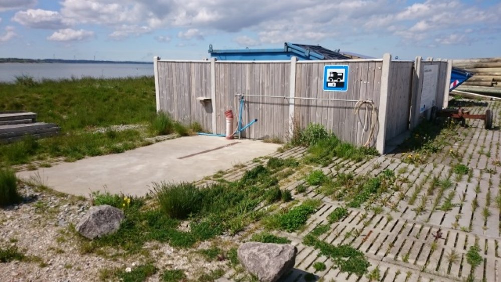 Camperpark Handbjerg Marina — Photo 3