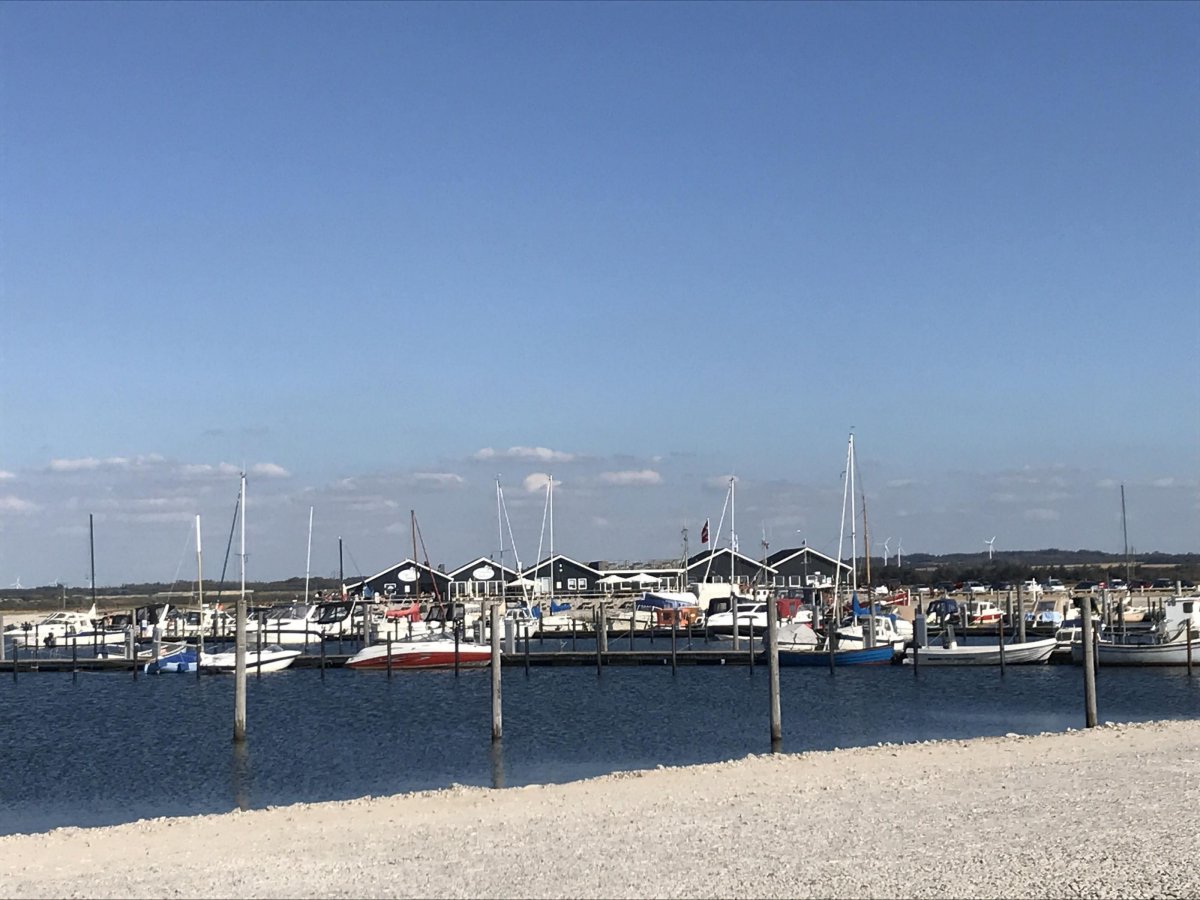 Camperpark Handbjerg Marina — Photo 4
