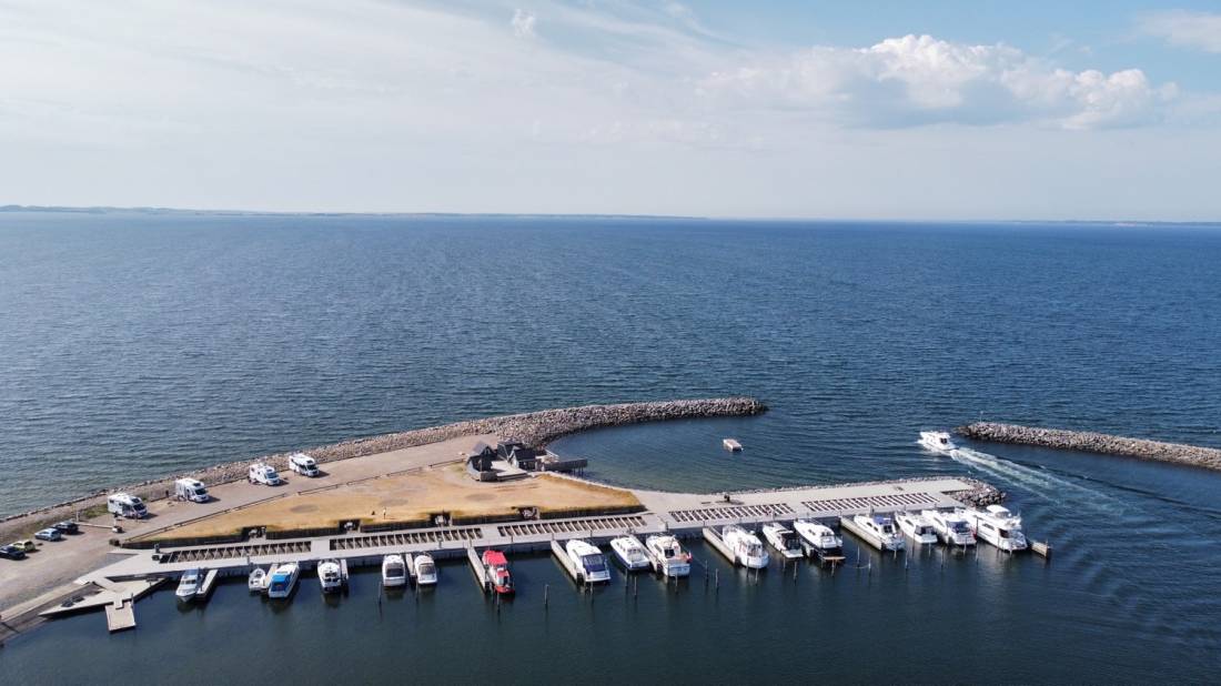 Camperpark Handbjerg Marina — Photo 5