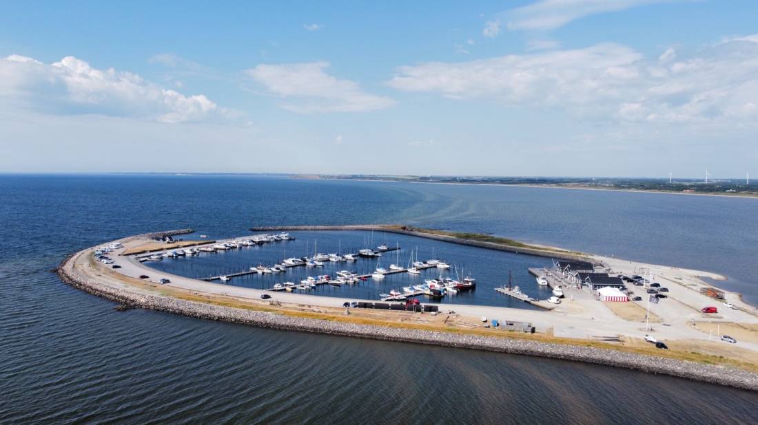 Camperpark Handbjerg Marina — Photo 6