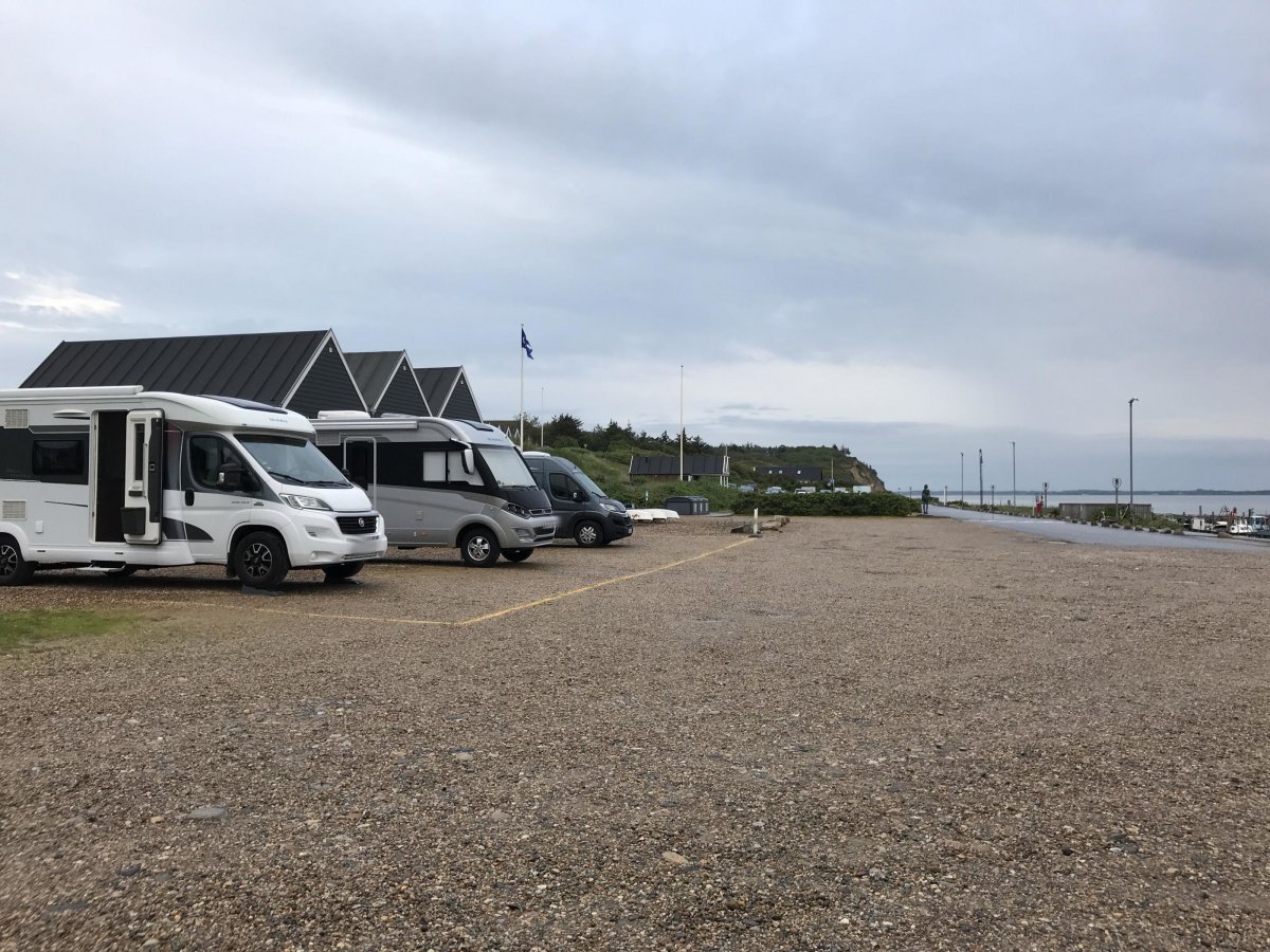 Gyldendal Hafen Spøttrup — Photo 2