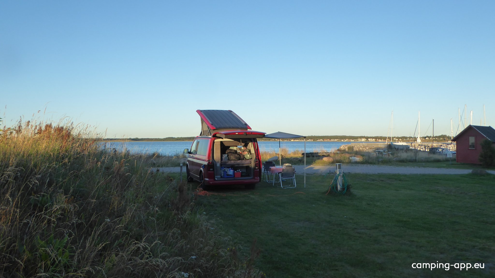 Sundsøre Yachthafen Roslev