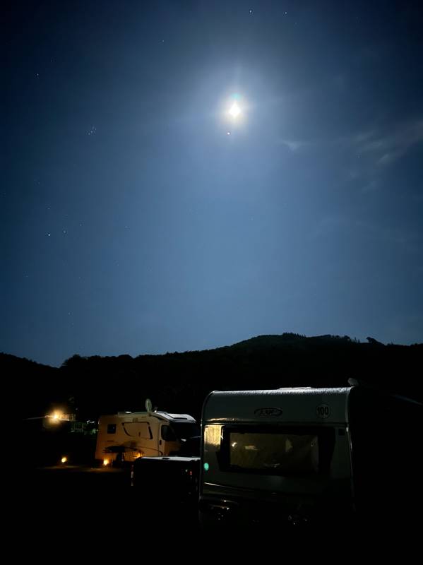 Campingplatz Rühler Schweiz — Campsite in Bodenwerder