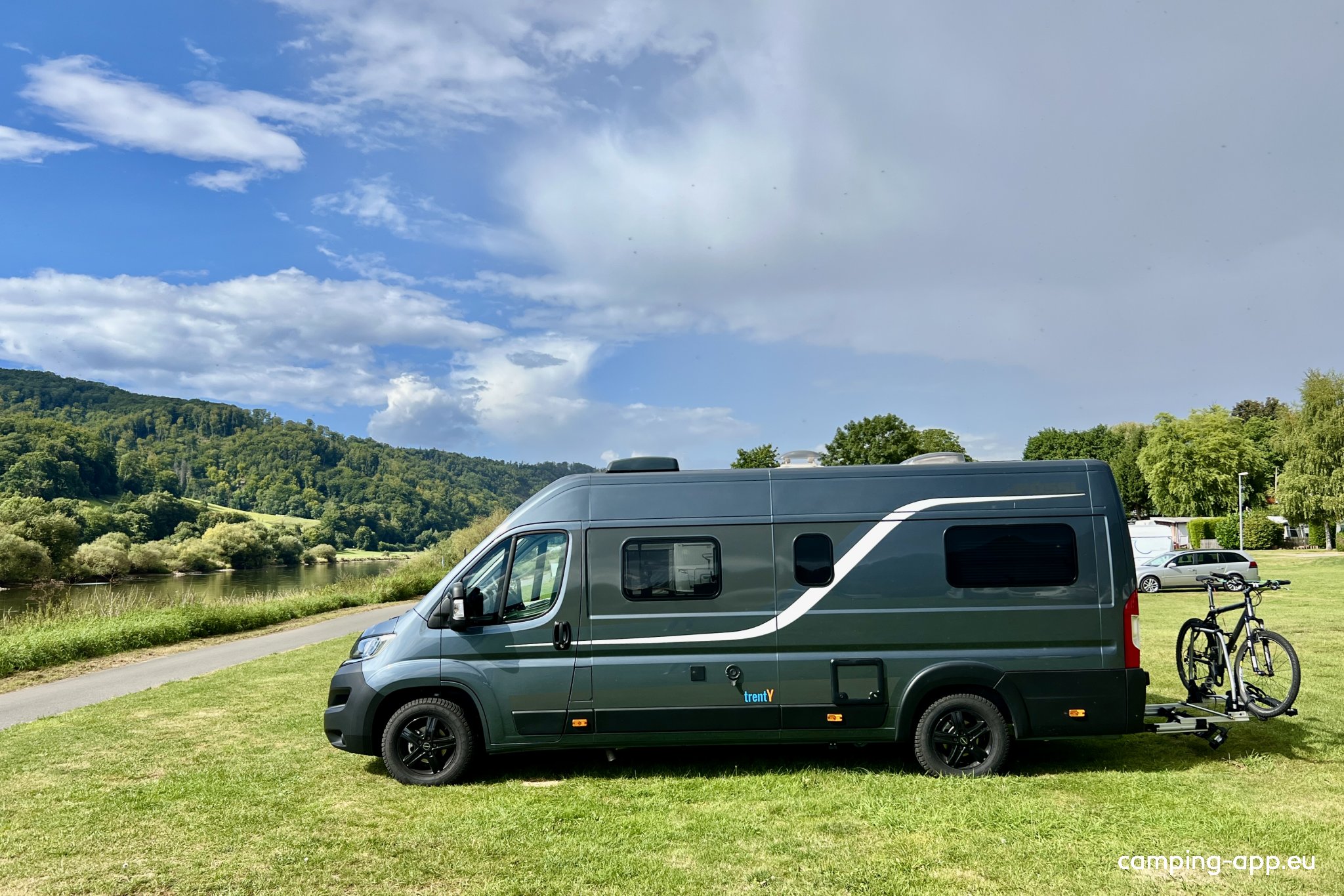 Campingplatz Rühler Schweiz — Photo 4