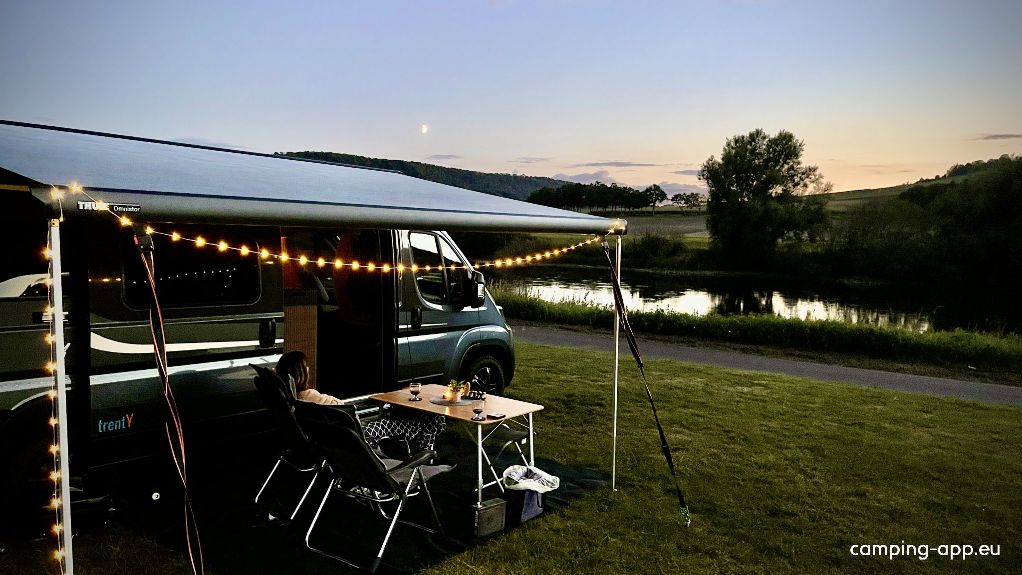 Campingplatz Rühler Schweiz — Photo 5