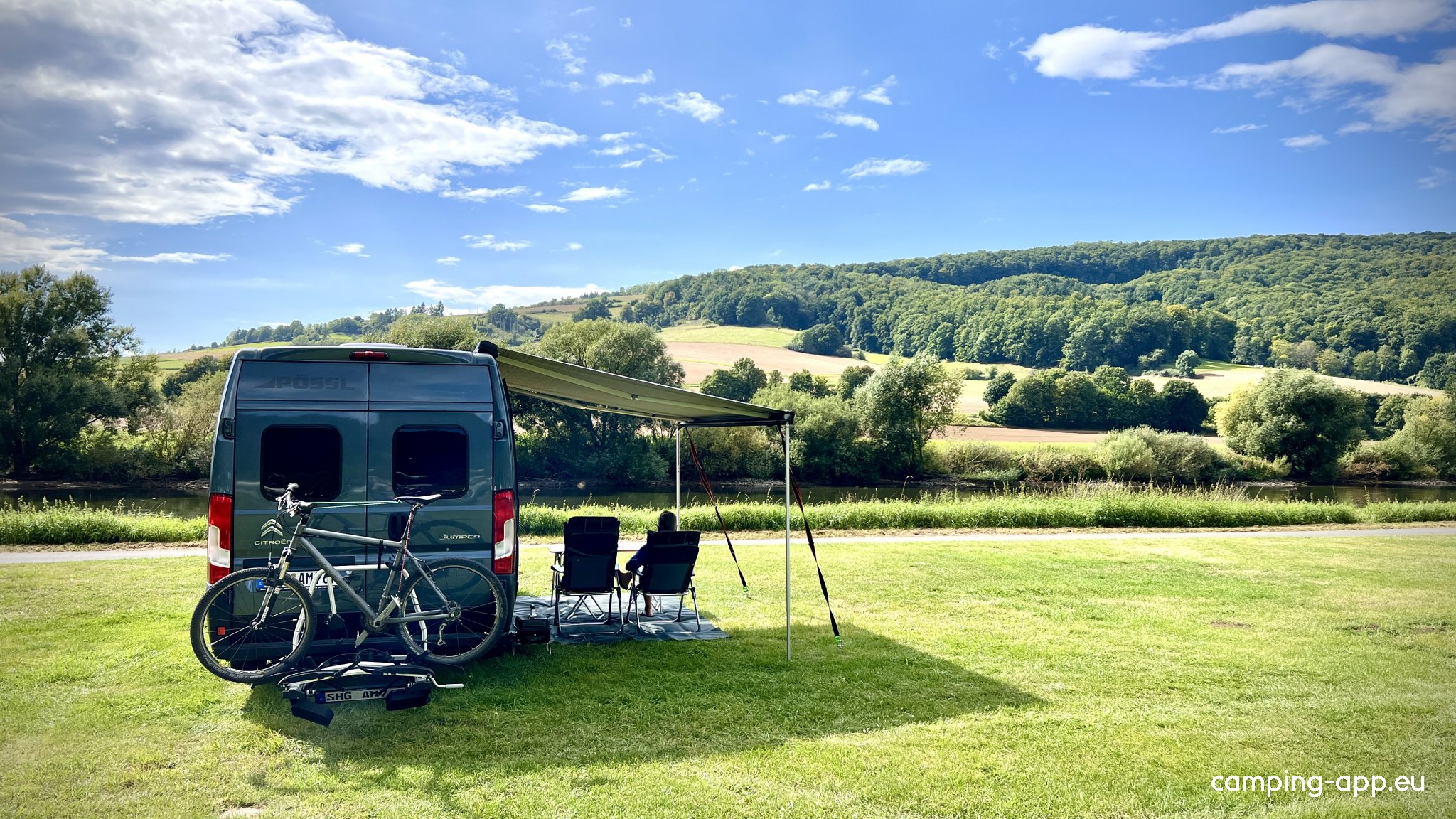 Campingplatz Rühler Schweiz