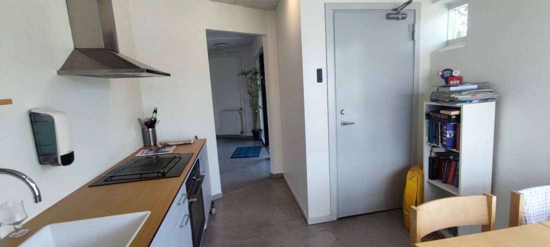 Stellplatz Yachthafen Horsens — Photo 6