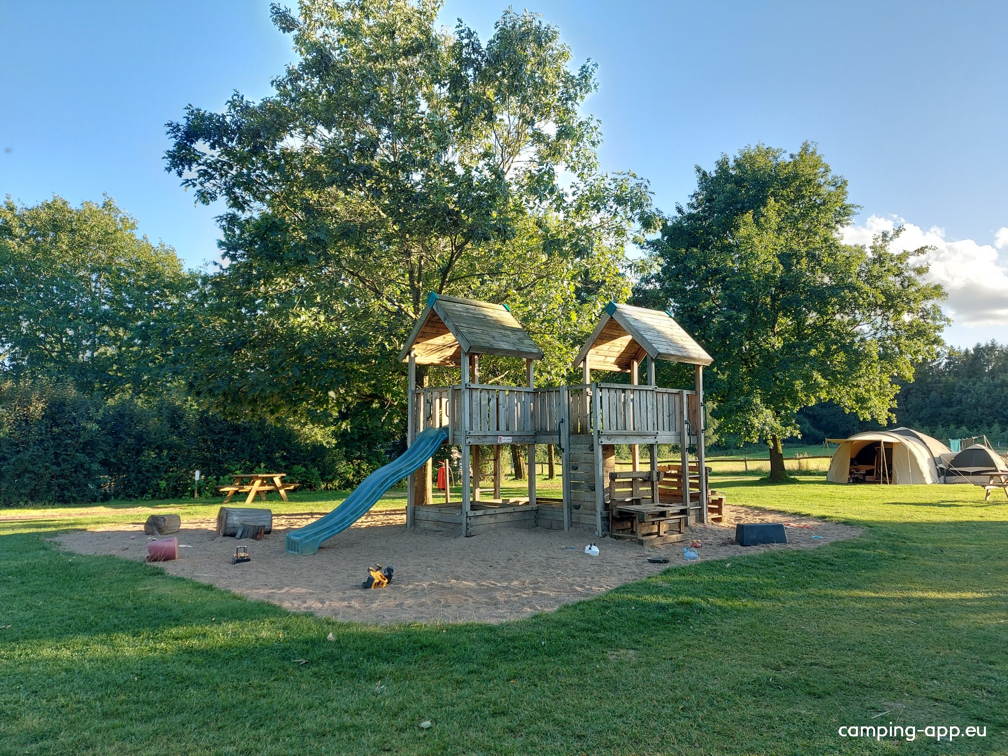 Gyvelborg Camping — Photo 3