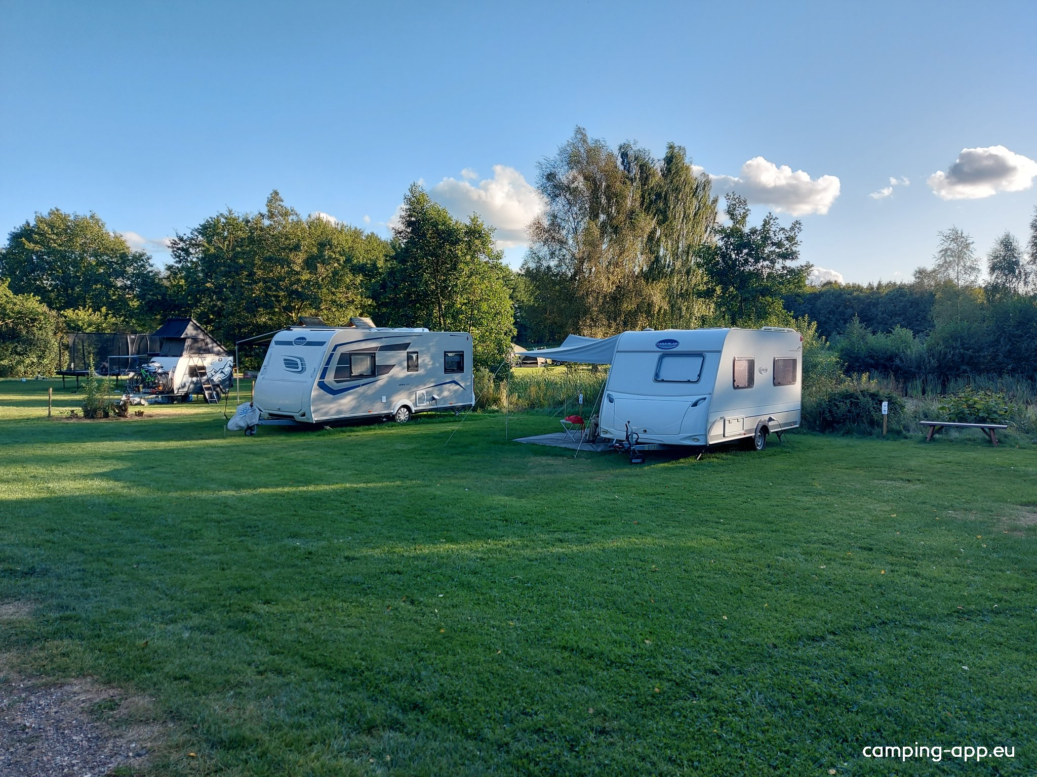 Gyvelborg Camping