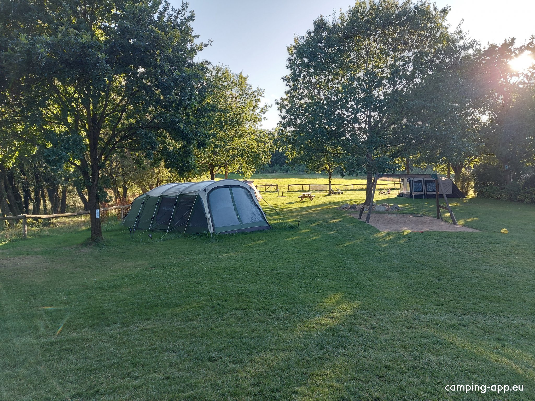 Gyvelborg Camping — 露营地 in Nørre Snede