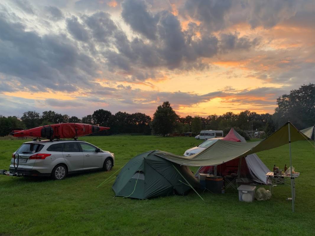 Campingplatz Aschenbeck