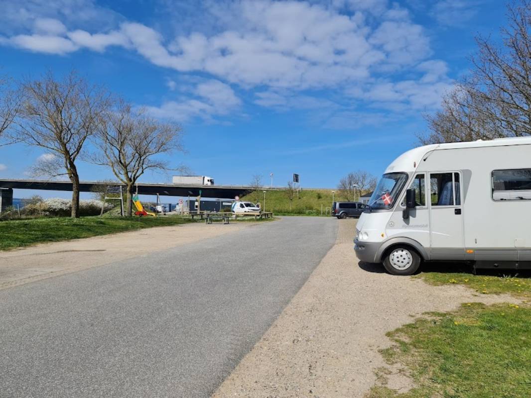 Stellplatz Farø — Photo 2