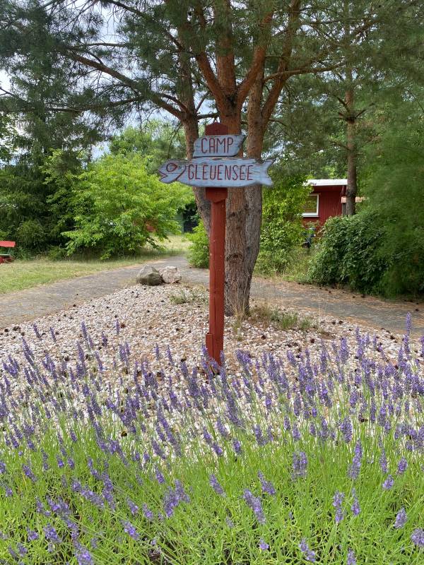 Naturcamp Gleuensee