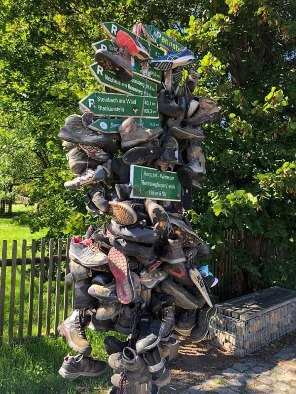 Stellplatz Hörschel