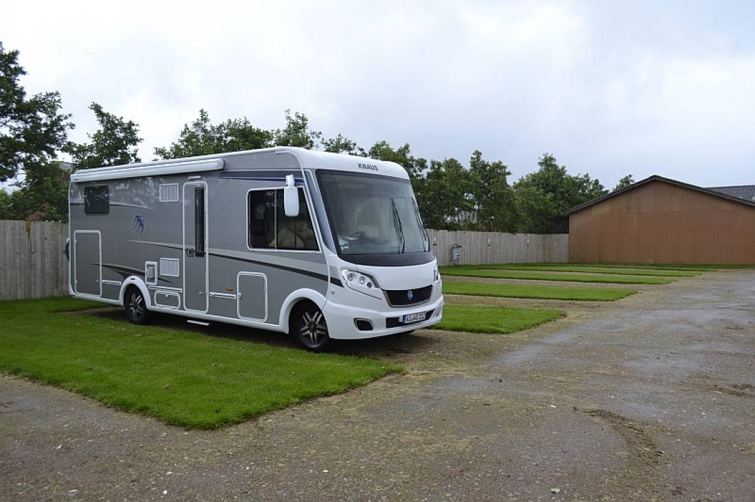 Outrup Autocamperplads