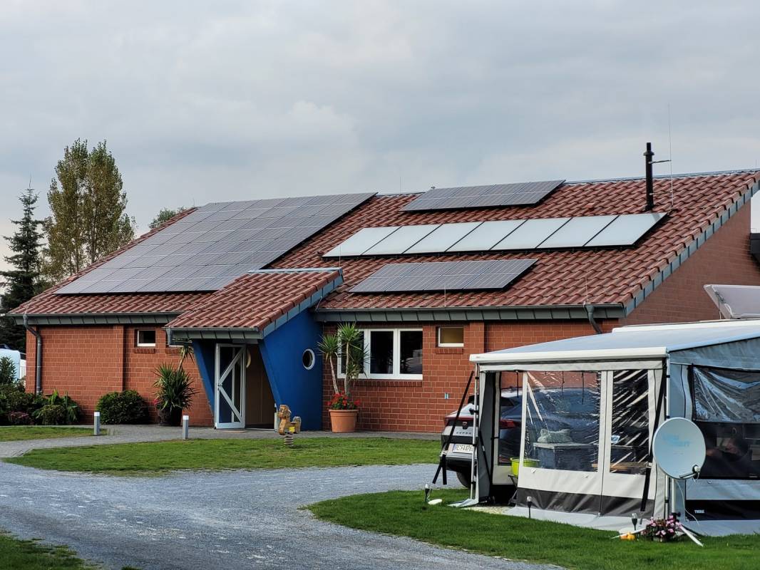 Camping Quendorfer See — Photo 6