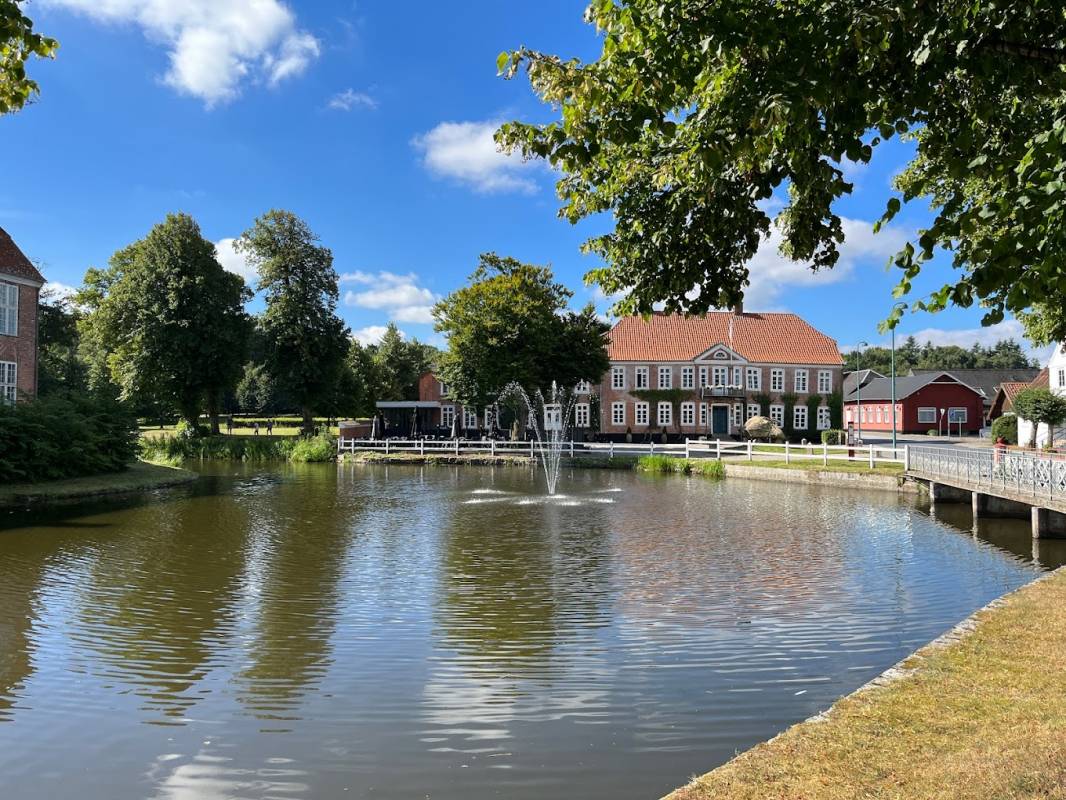 Stellplatz am Schloss Gram — Photo 3