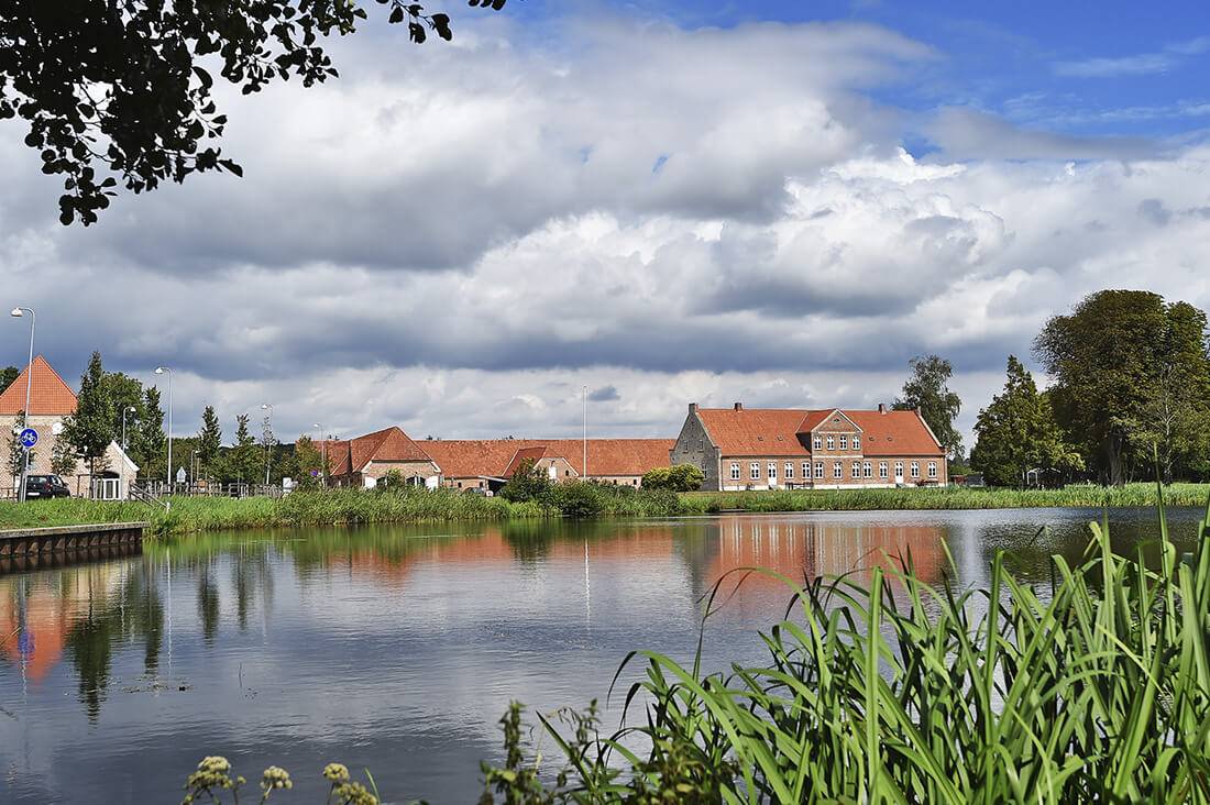 Stellplatz am Schloss Gram — Photo 2