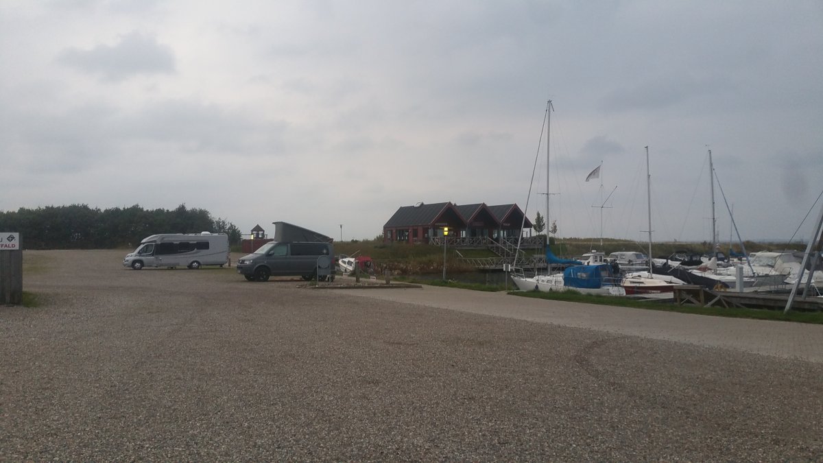 Aarøsund Lystbådehavn