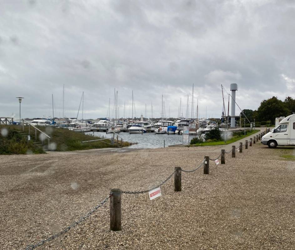 Aarøsund Lystbådehavn — Photo 5