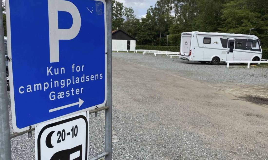 QuickStop Odense City Camping