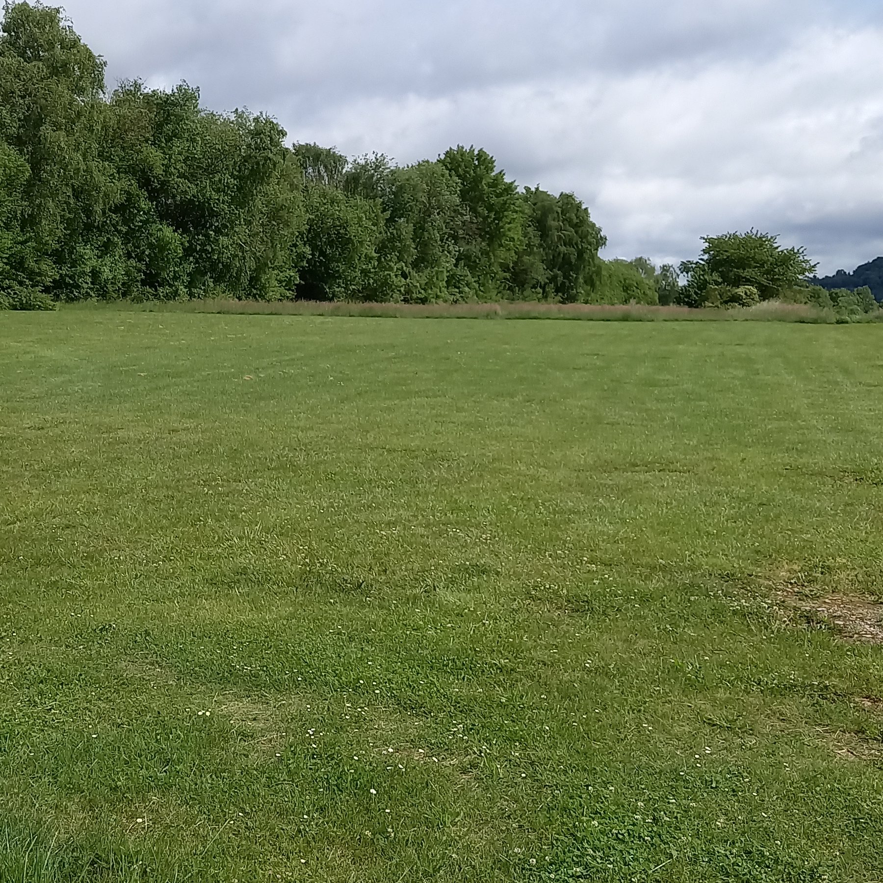 Stellplatz am Grenzmuseum Schifflersgrund Asbach — Photo 5