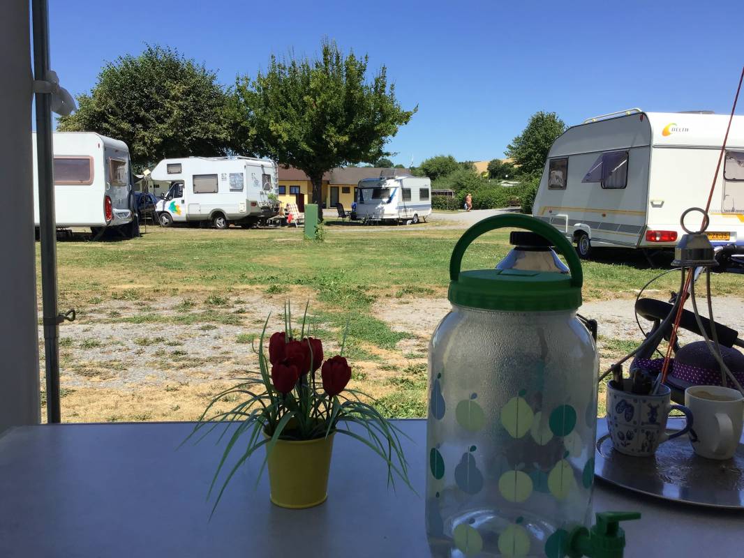 FKK (naturist) Camping Hilsbachtal — Photo 2