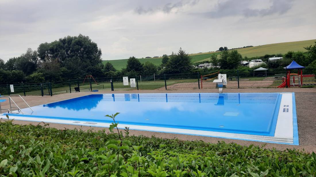 FKK (naturist) Camping Hilsbachtal