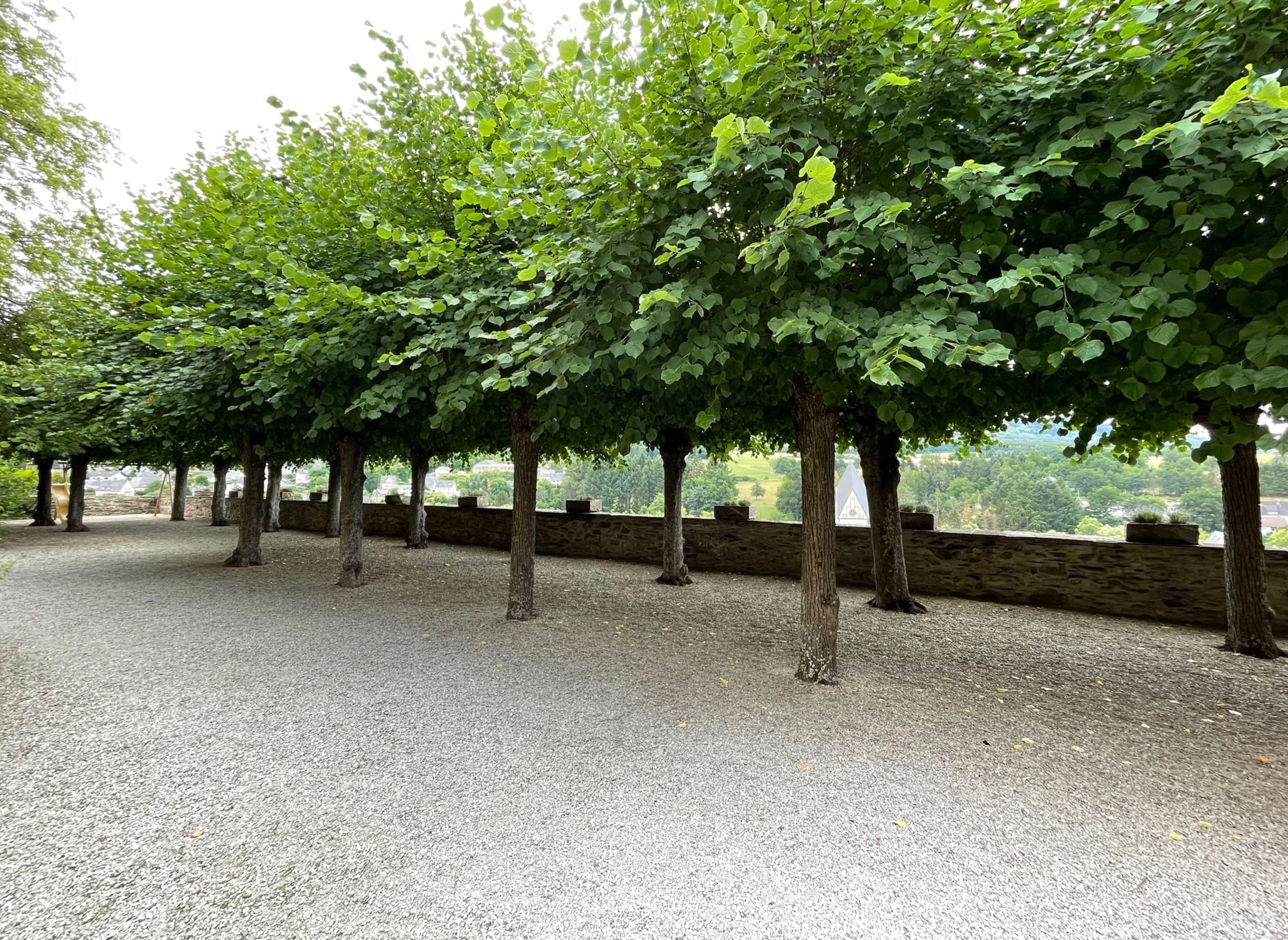 Stellplatz Gemeindehaus — Photo 3