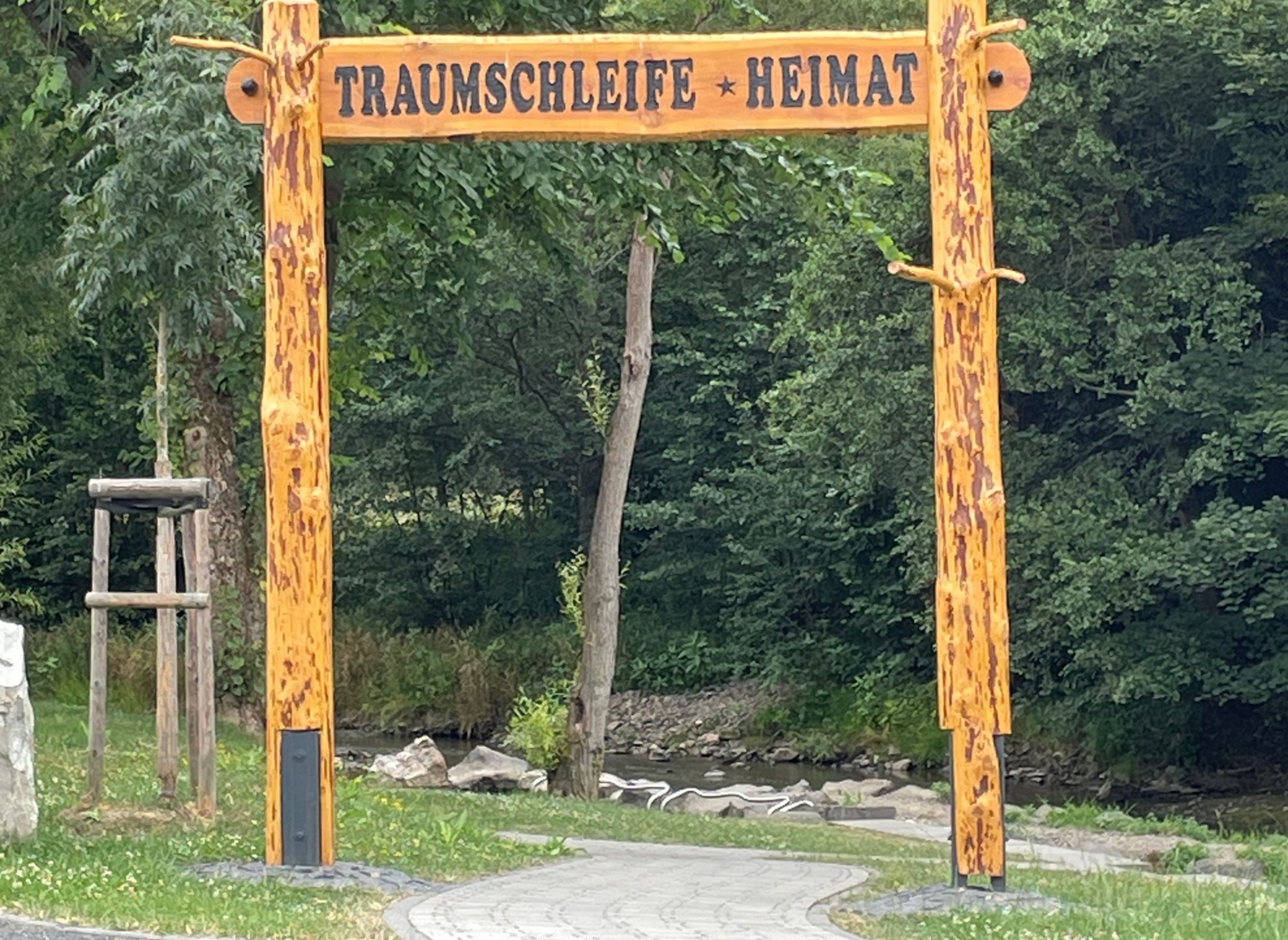 Stellplatz Gemeindehaus