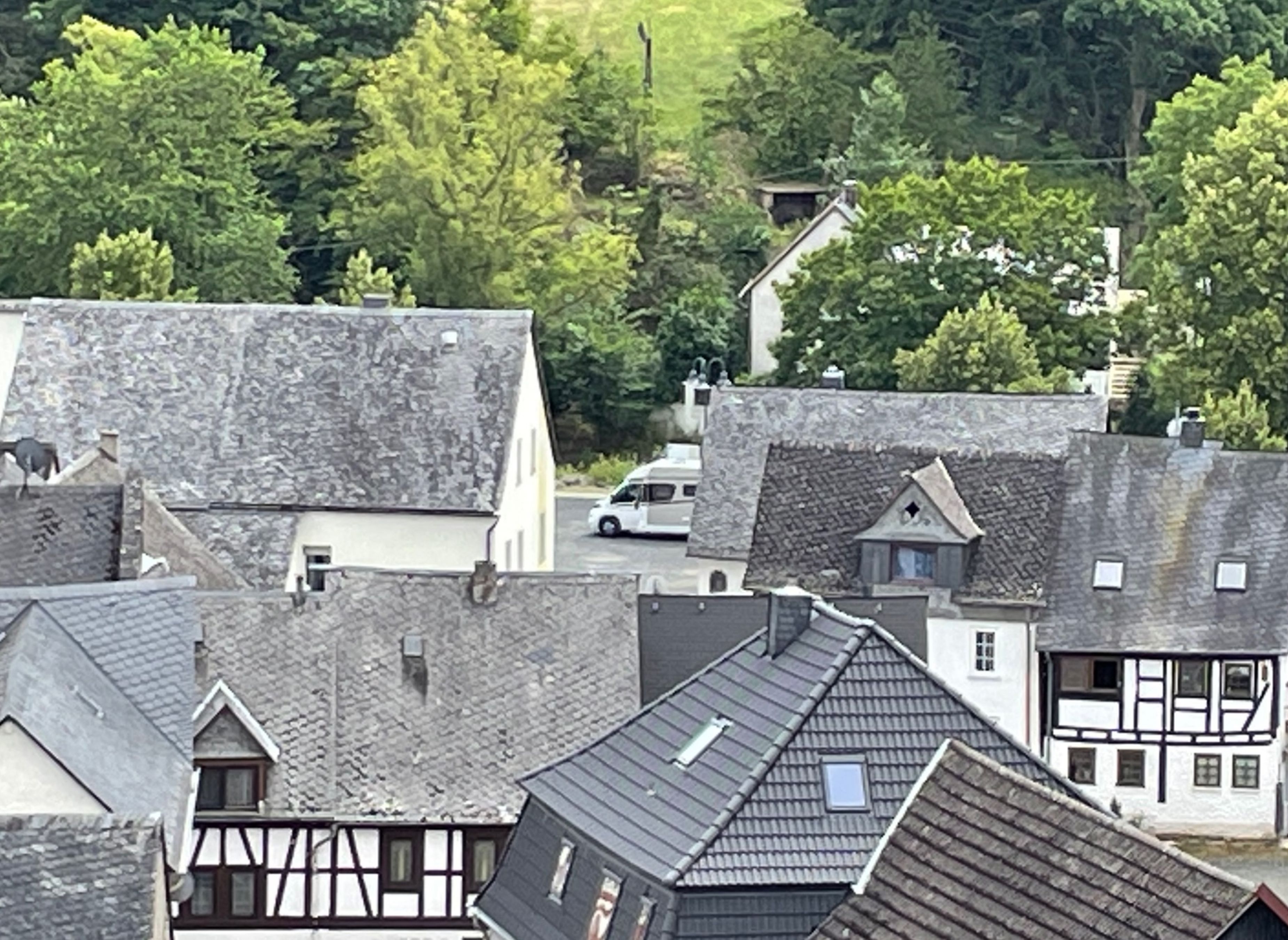 Stellplatz Gemeindehaus — Photo 4