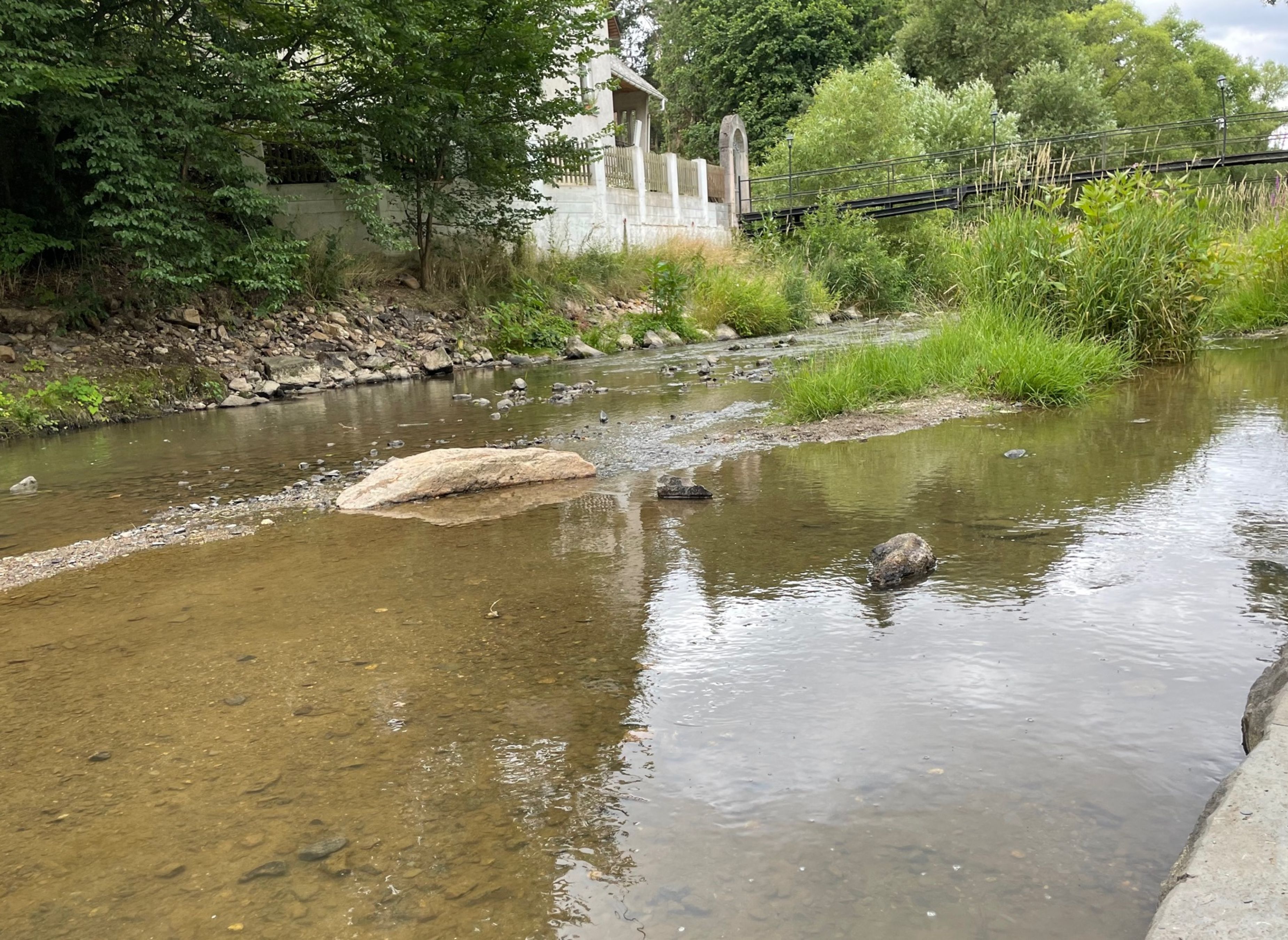 Stellplatz Gemeindehaus — Photo 2