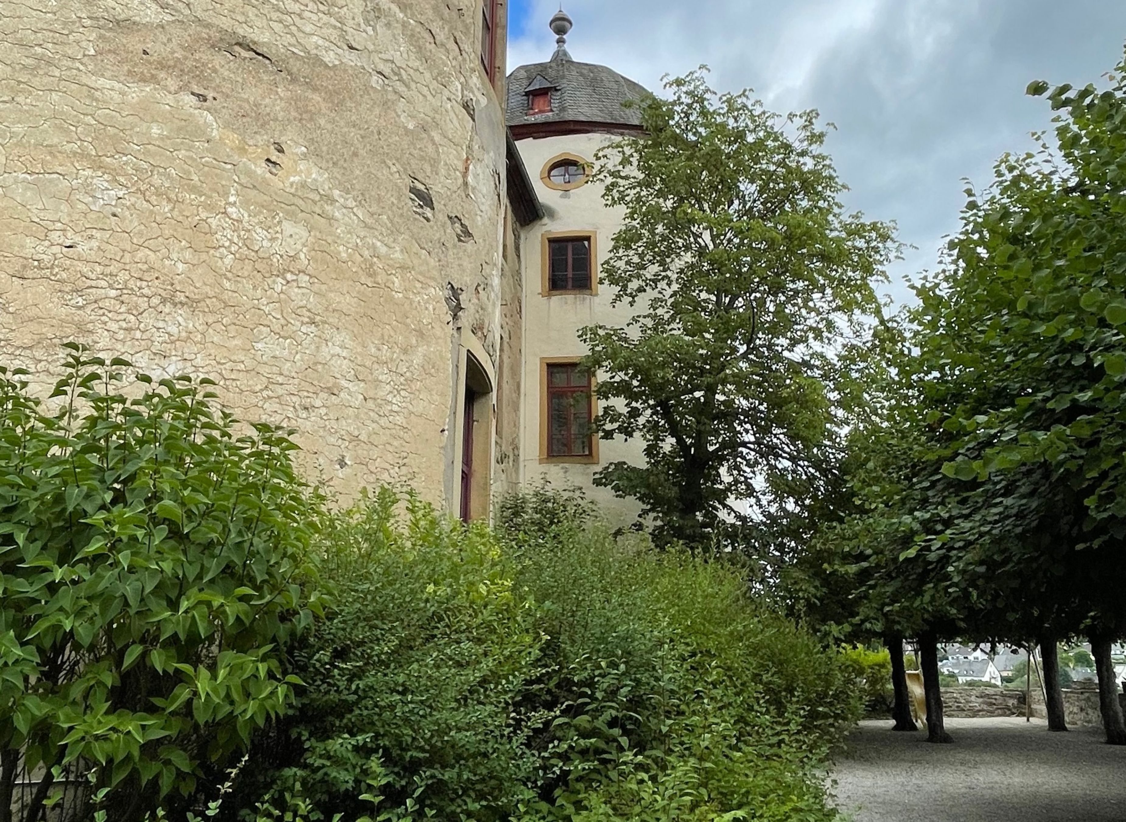 Stellplatz Gemeindehaus — Photo 6