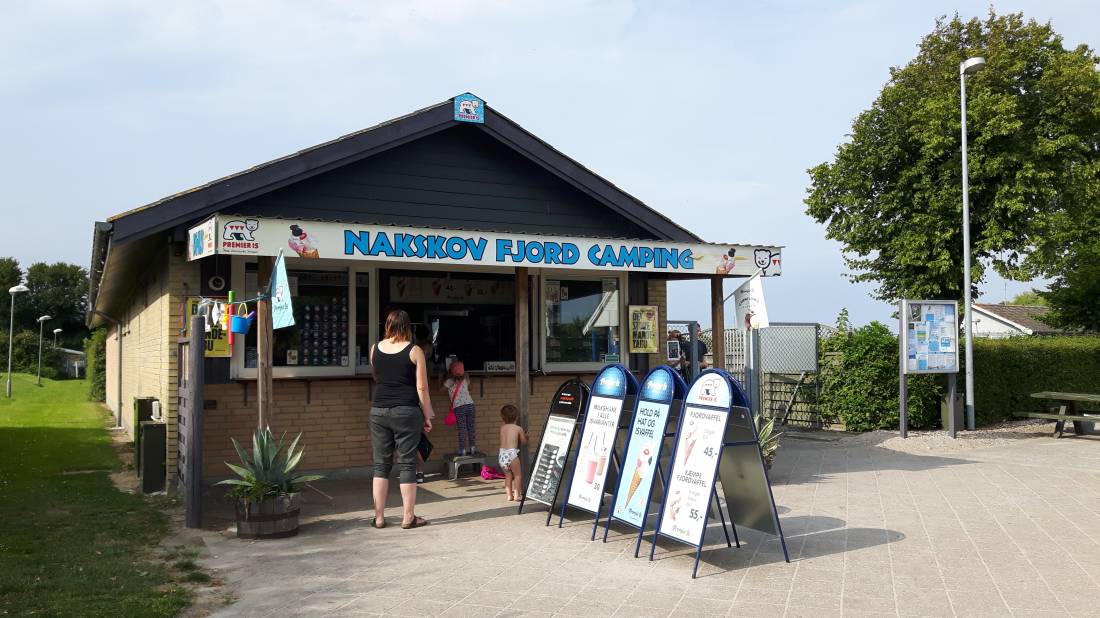 Nakskov Fjord Camping